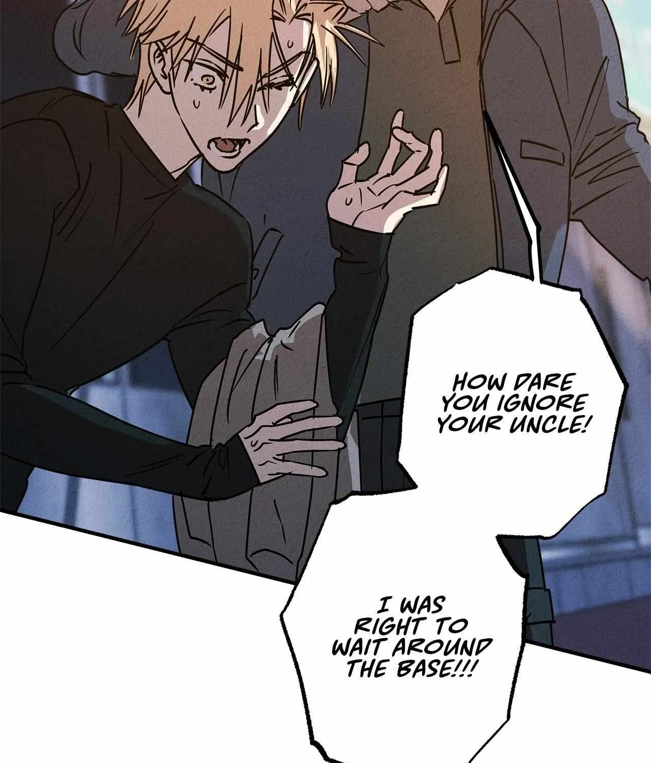 Read Approximal Guide chapter 20 image 117 on Lezhin