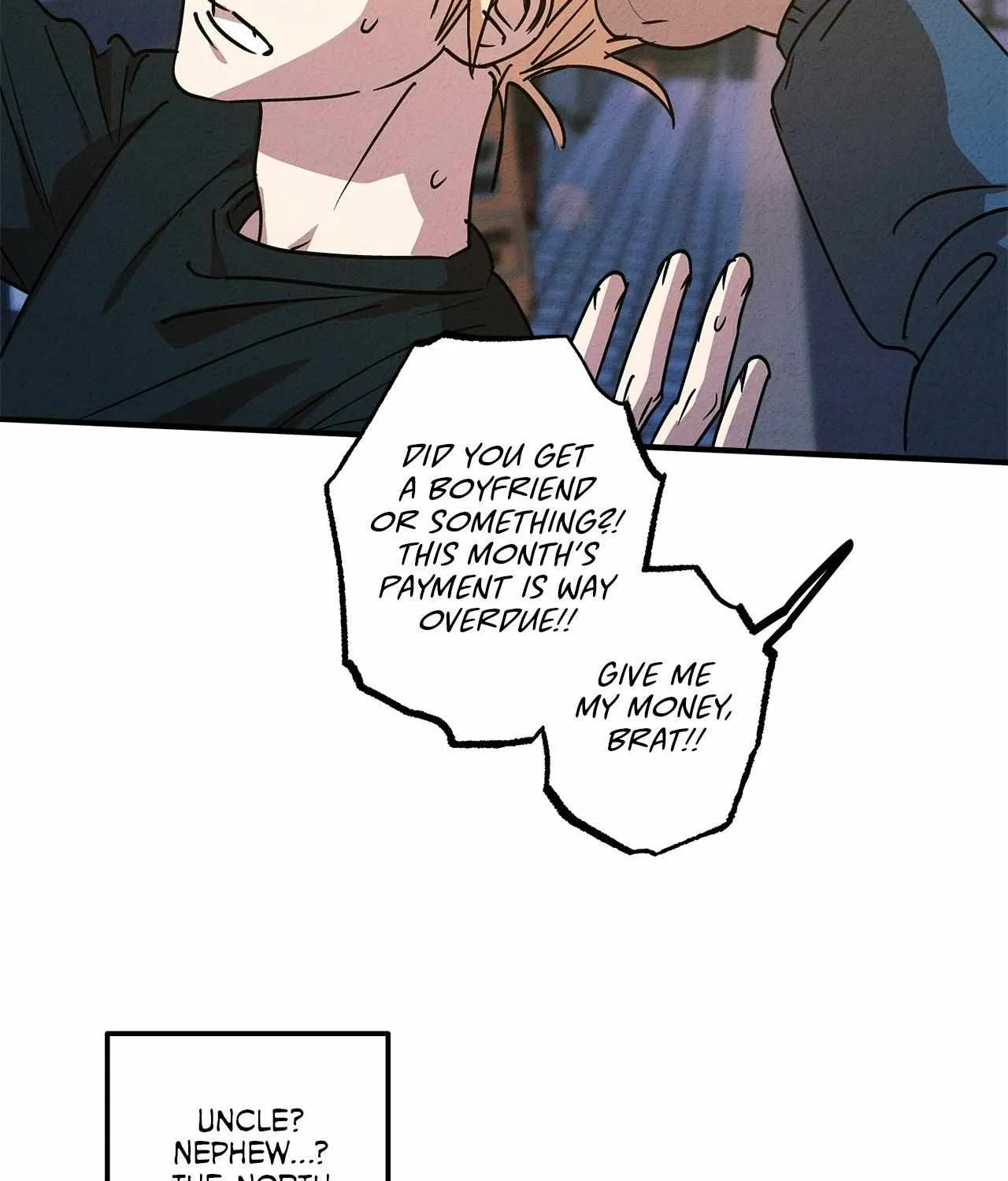 Read Approximal Guide chapter 20 image 120 on Lezhin