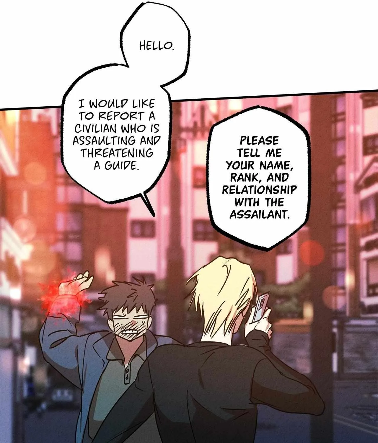 Read Approximal Guide chapter 20 image 141 on Lezhin