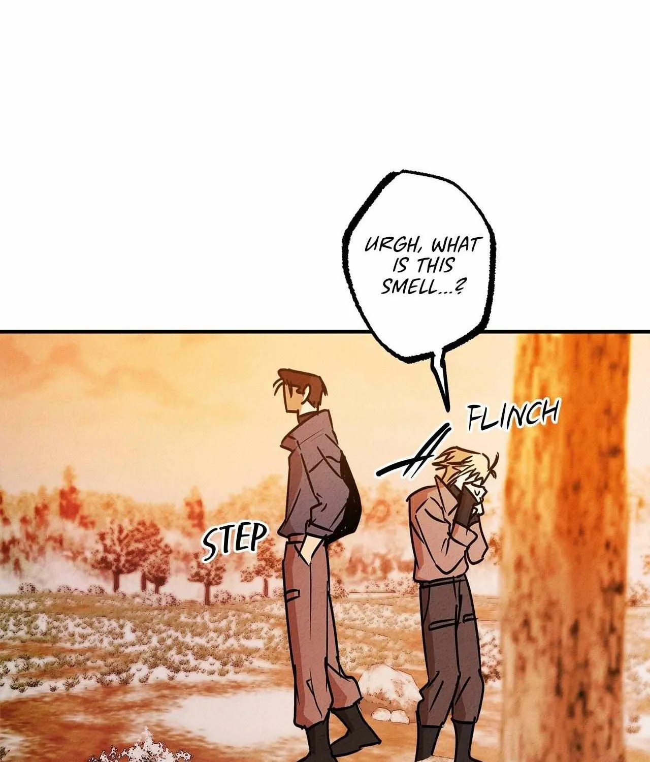 Read Approximal Guide chapter 20 image 28 on Lezhin