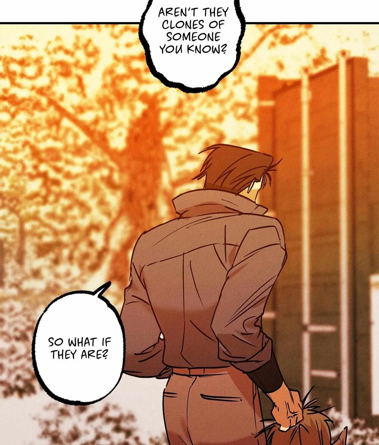 Read Approximal Guide chapter 20 image 7 on Lezhin