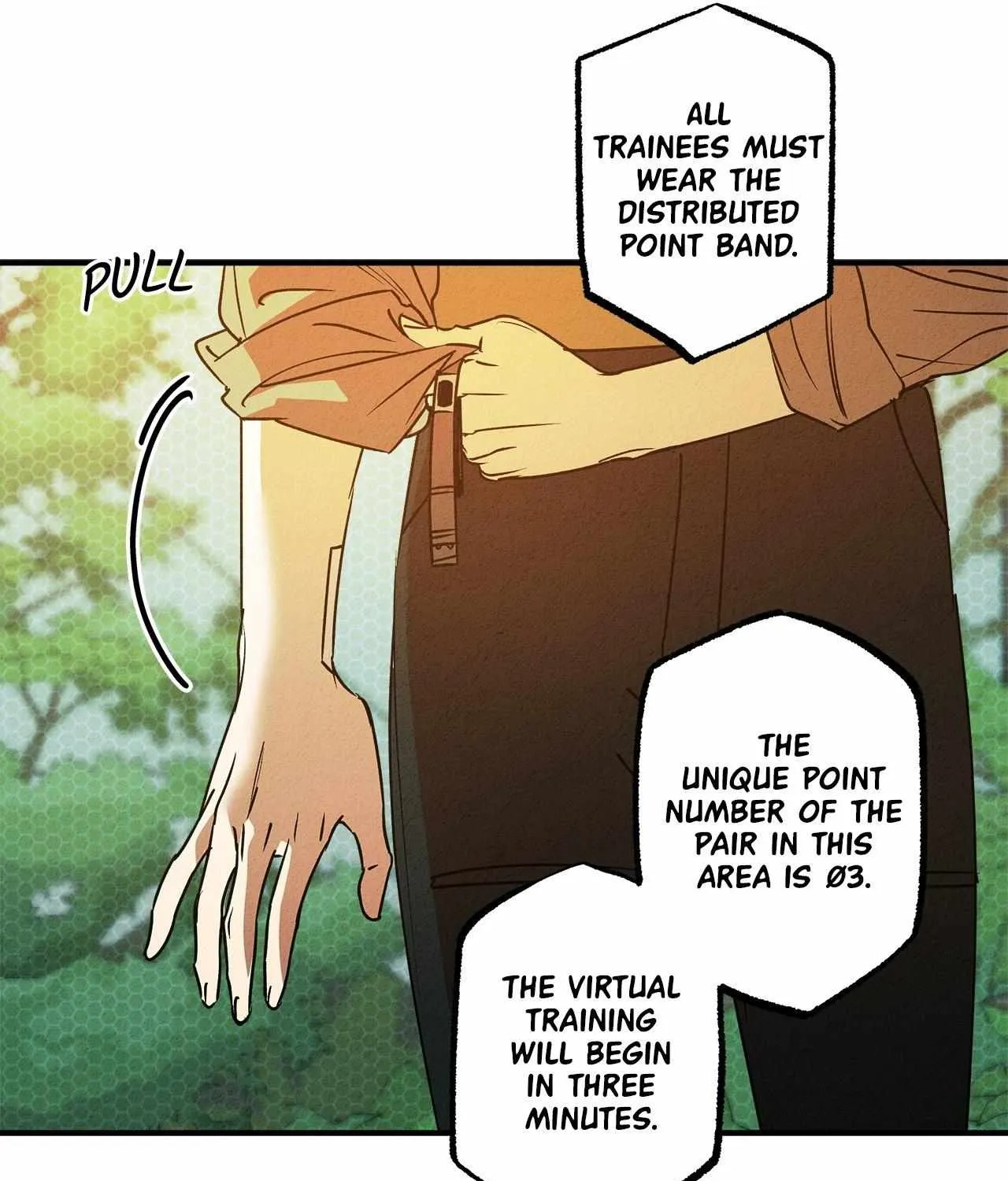 Read Approximal Guide chapter 21 image 100 on Lezhin