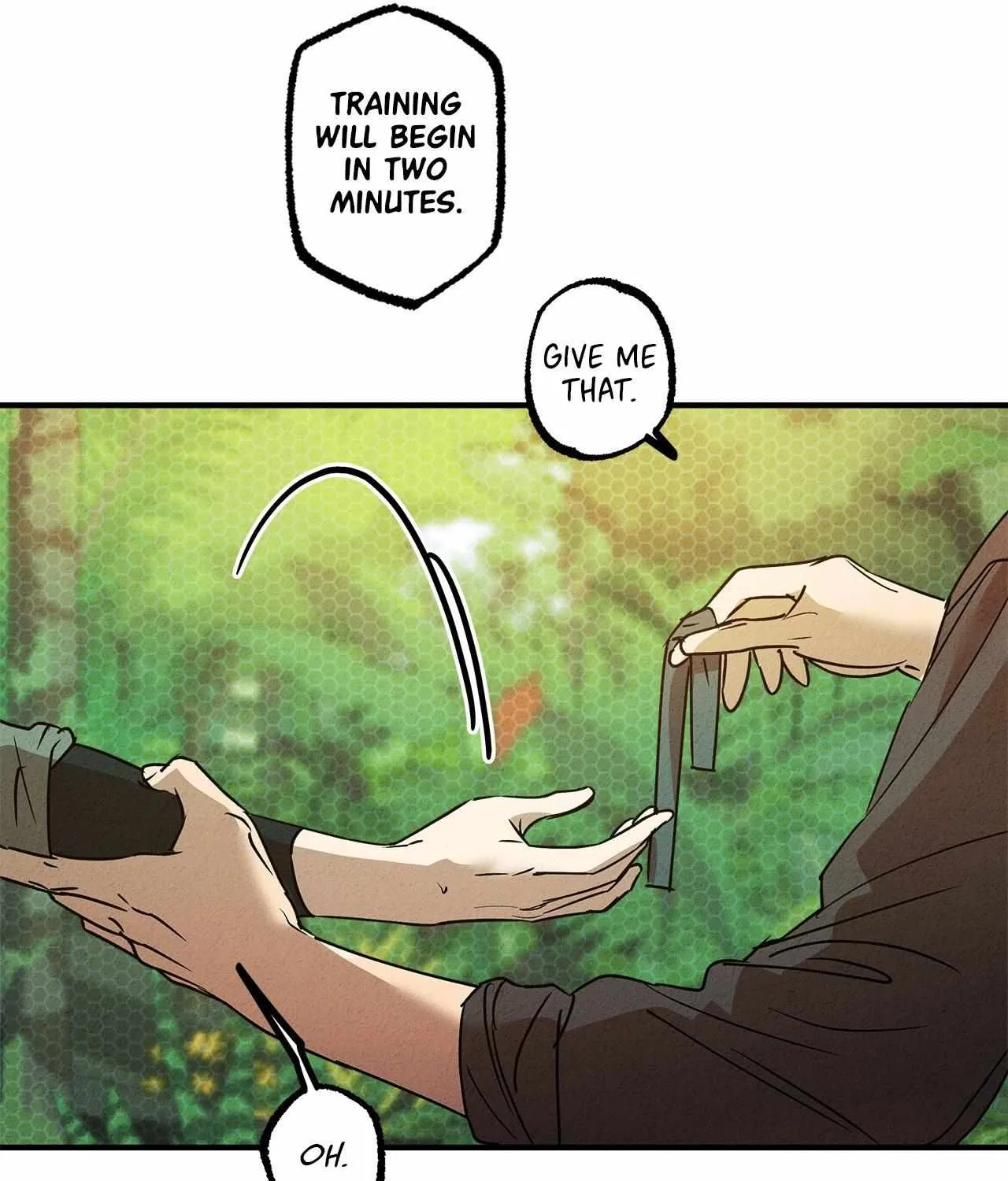 Read Approximal Guide chapter 21 image 103 on Lezhin