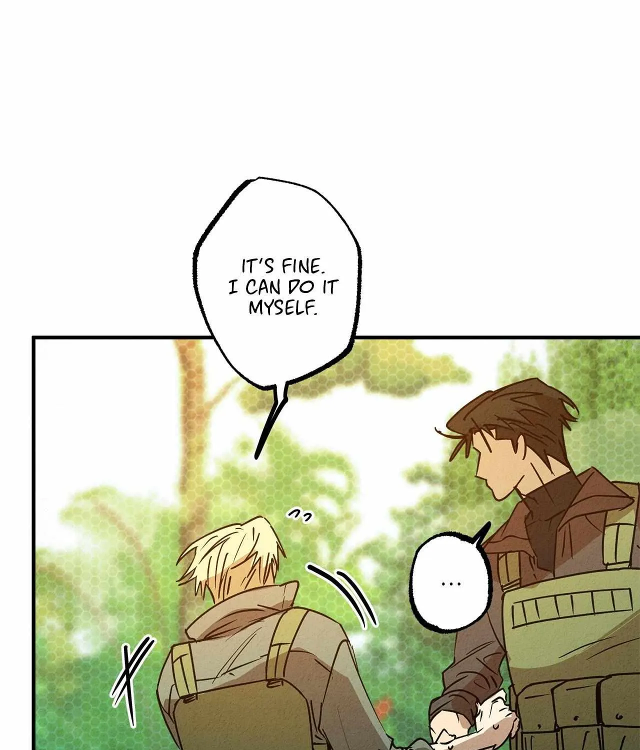 Read Approximal Guide chapter 21 image 107 on Lezhin