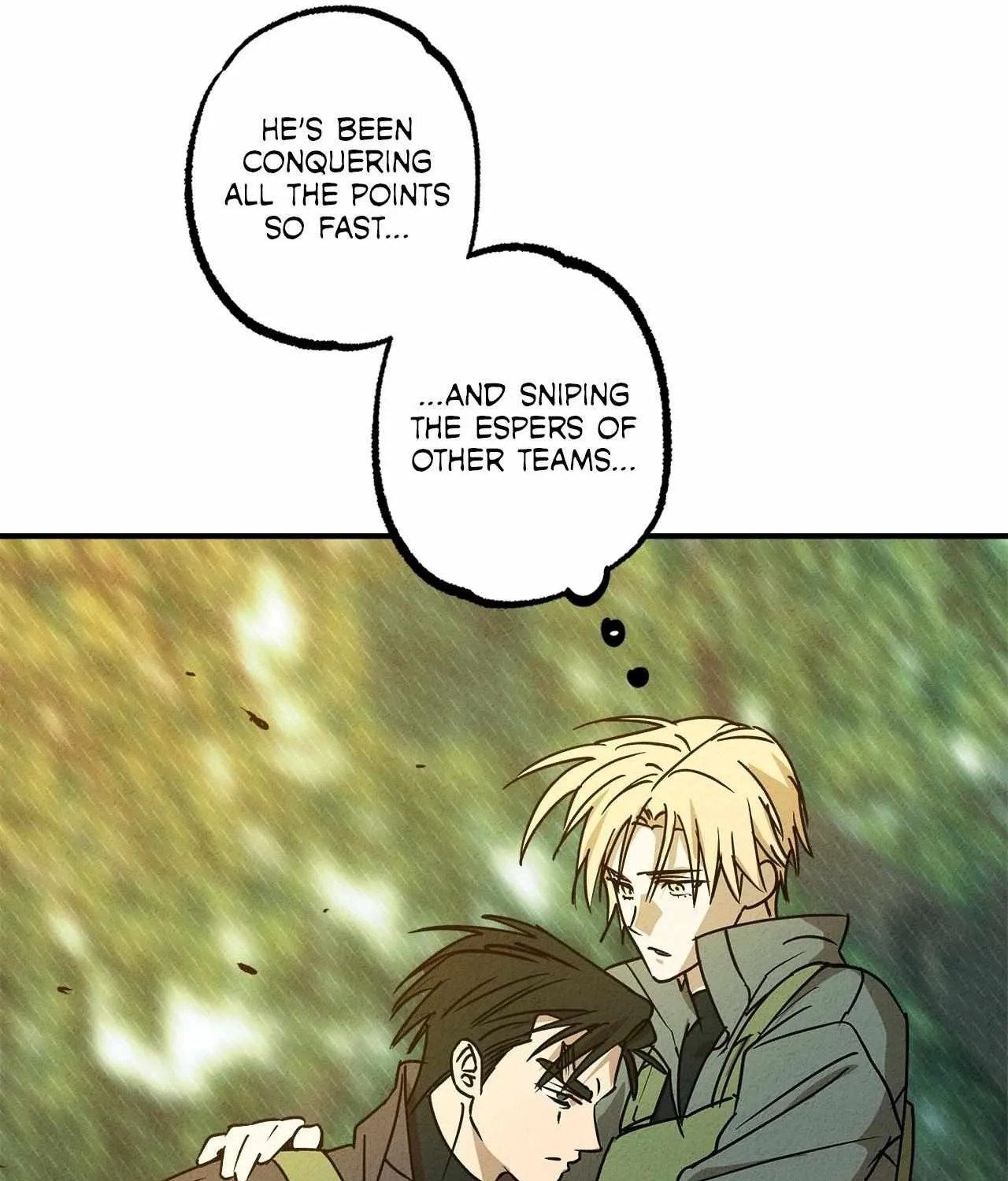 Read Approximal Guide chapter 21 image 130 on Lezhin