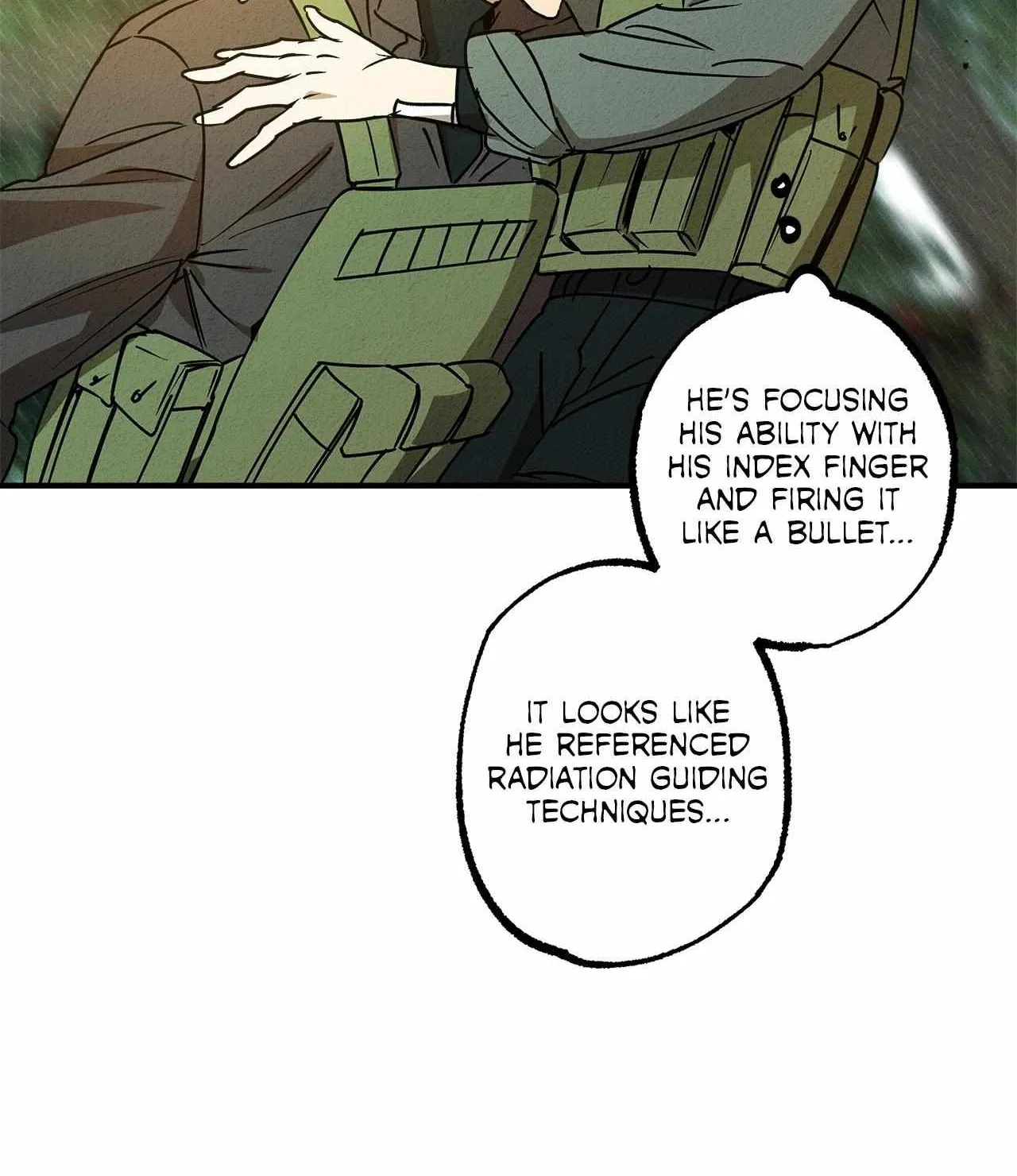 Read Approximal Guide chapter 21 image 131 on Lezhin