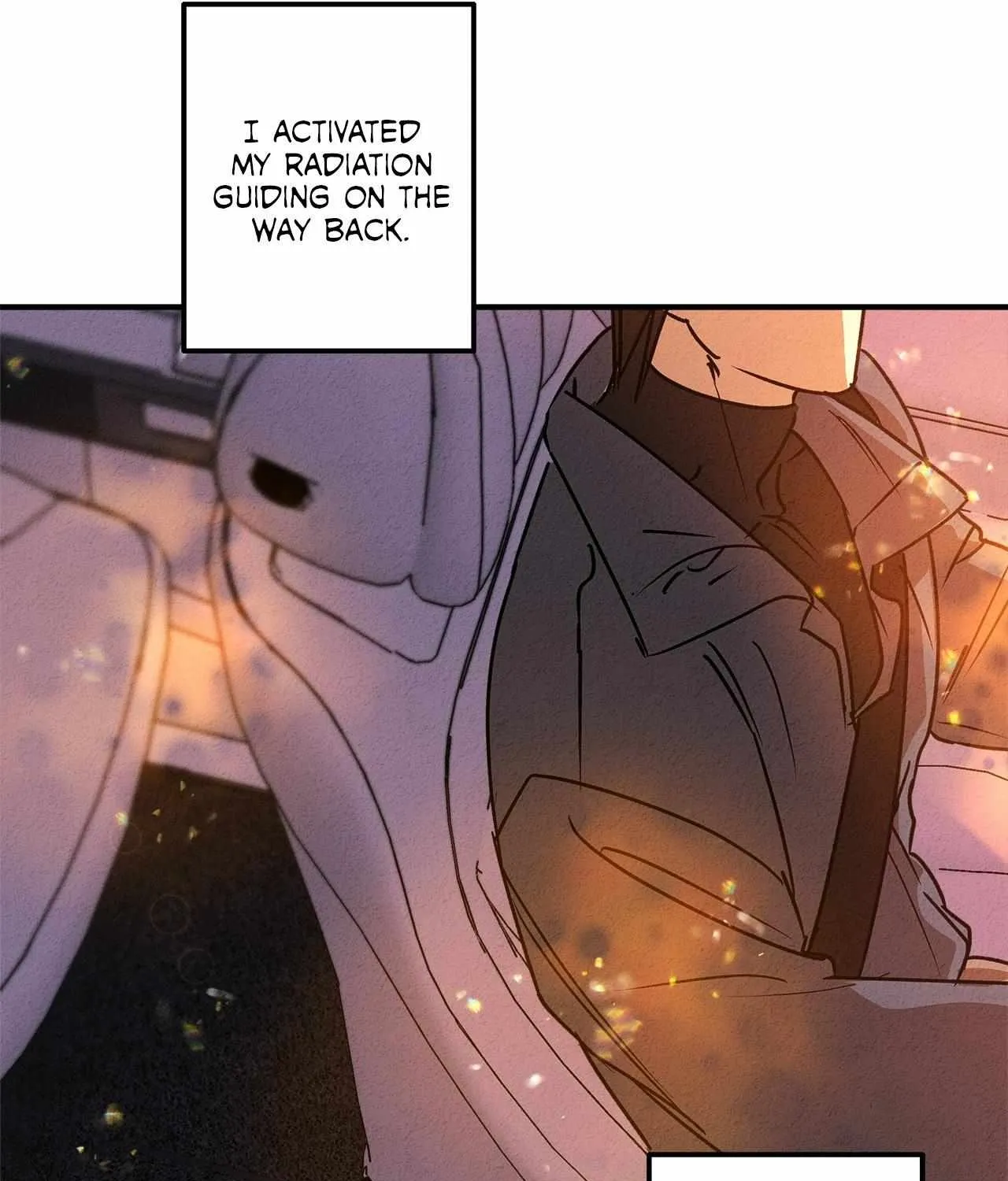 Read Approximal Guide chapter 21 image 3 on Lezhin