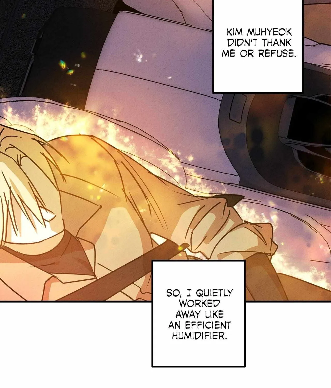 Read Approximal Guide chapter 21 image 4 on Lezhin
