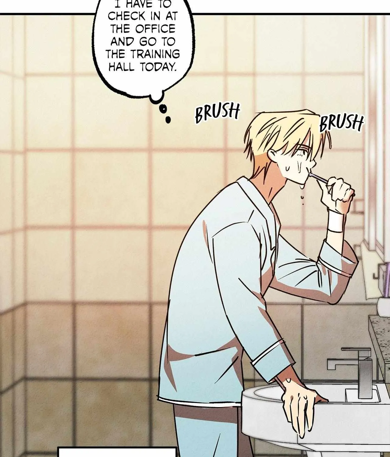 Read Approximal Guide chapter 21 image 41 on Lezhin