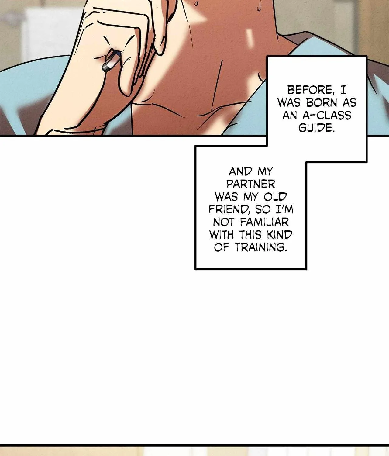 Read Approximal Guide chapter 21 image 44 on Lezhin