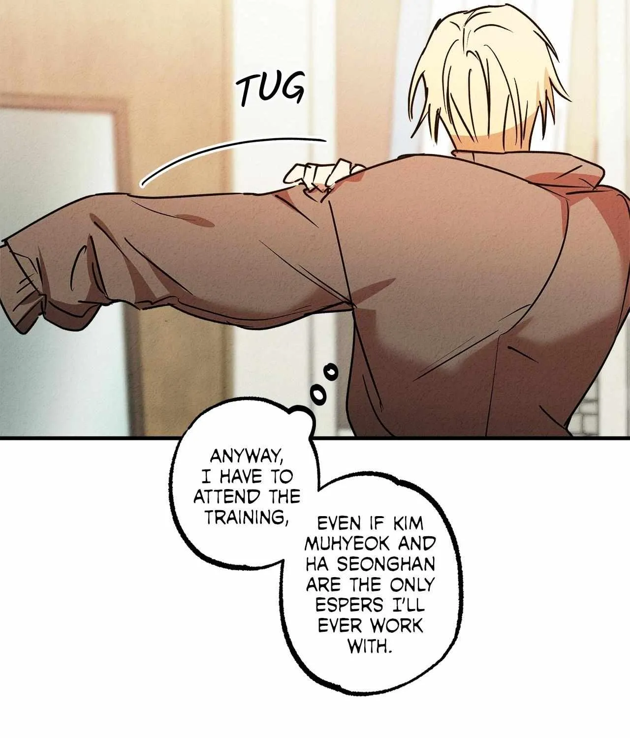 Read Approximal Guide chapter 21 image 45 on Lezhin