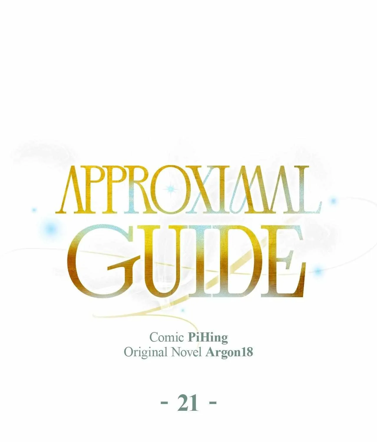 Read Approximal Guide chapter 21 image 47 on Lezhin
