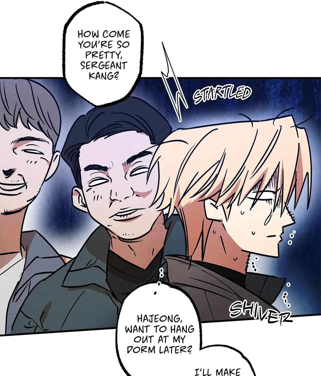 Read Approximal Guide chapter 21 image 56 on Lezhin