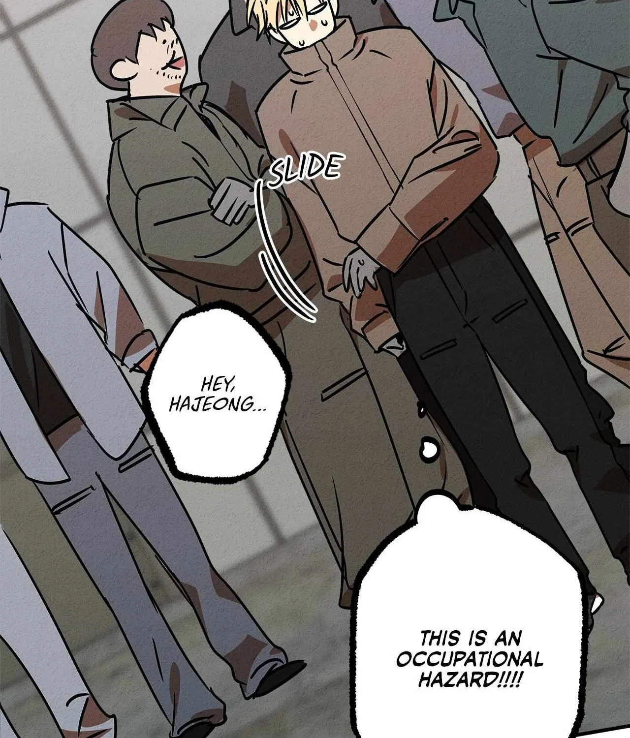 Read Approximal Guide chapter 21 image 59 on Lezhin