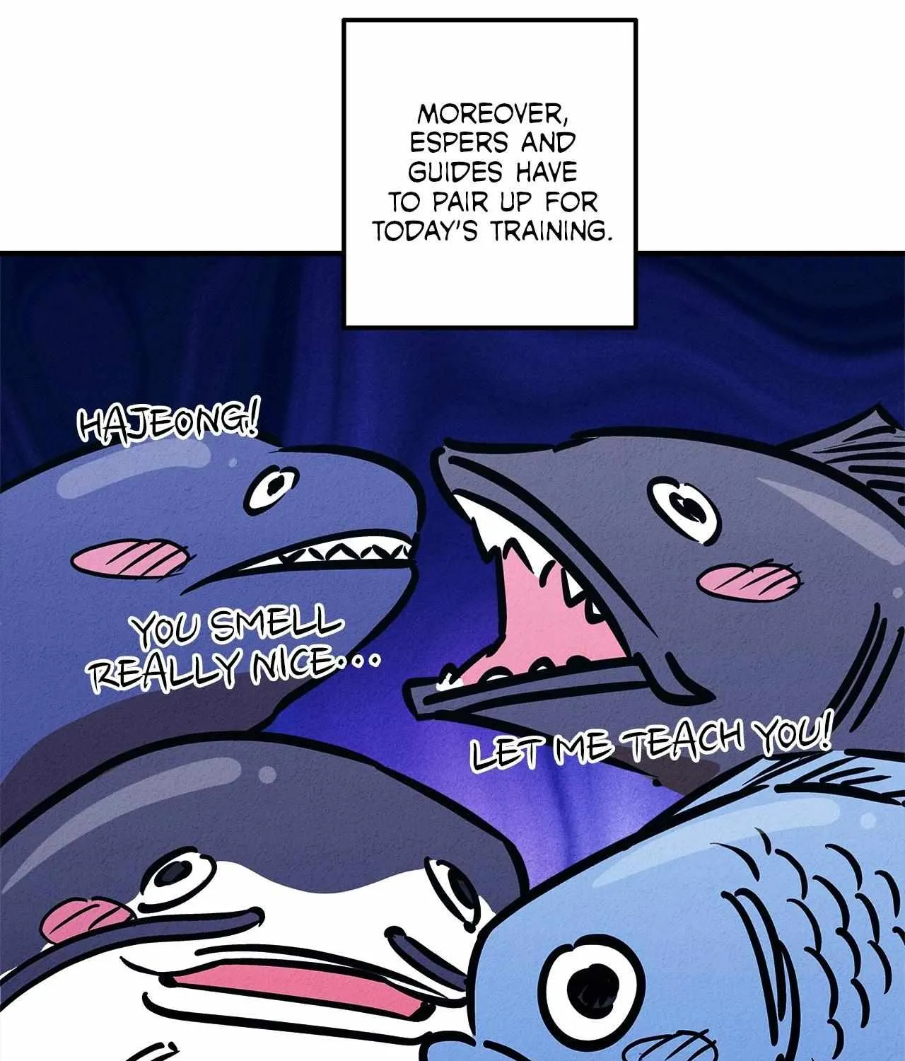 Read Approximal Guide chapter 21 image 62 on Lezhin