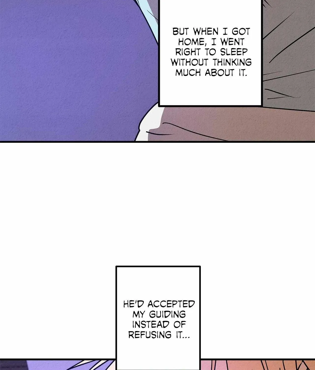 Read Approximal Guide chapter 21 image 7 on Lezhin