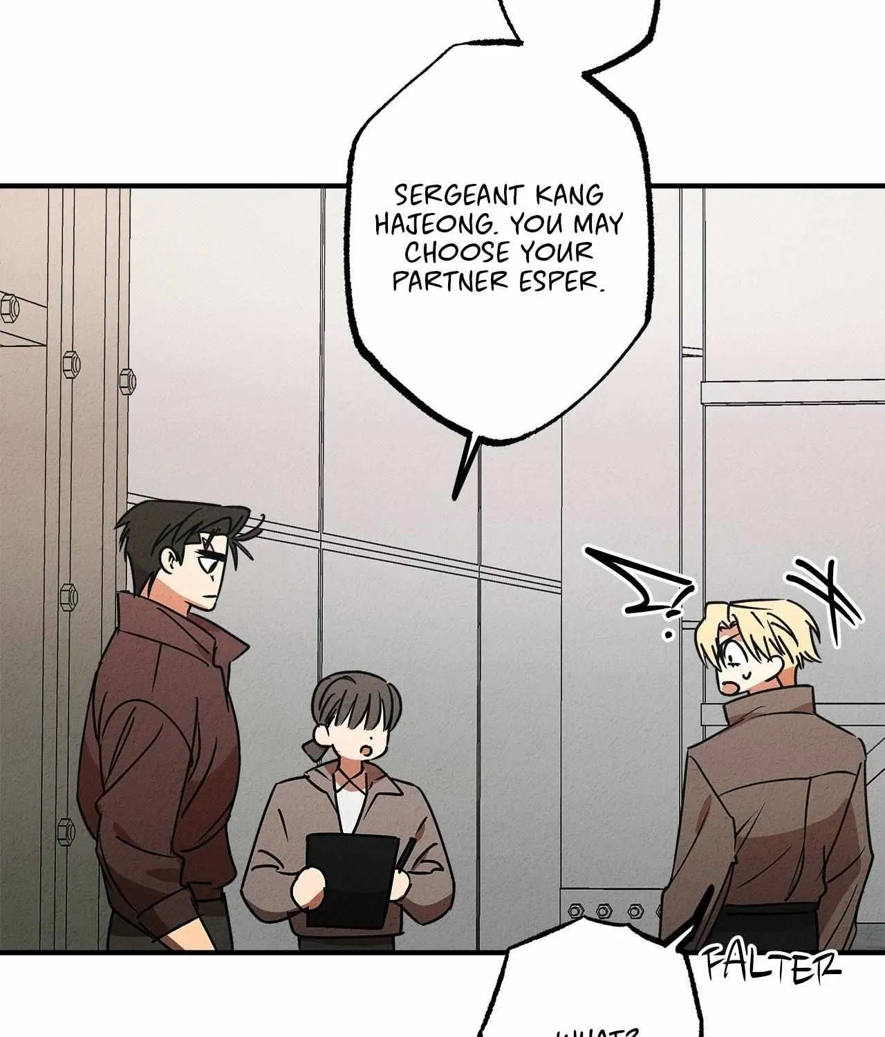 Read Approximal Guide chapter 21 image 77 on Lezhin
