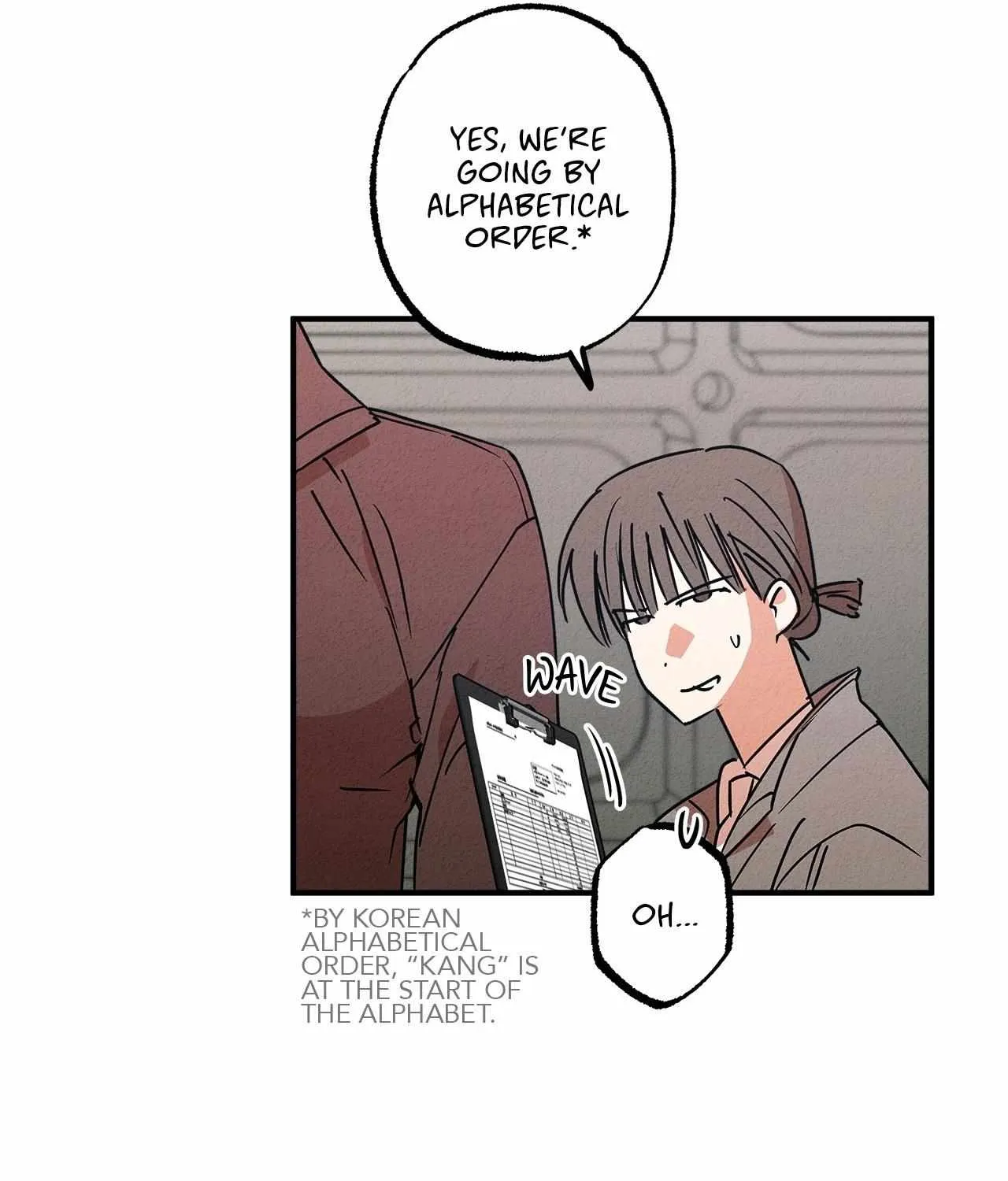 Read Approximal Guide chapter 21 image 79 on Lezhin