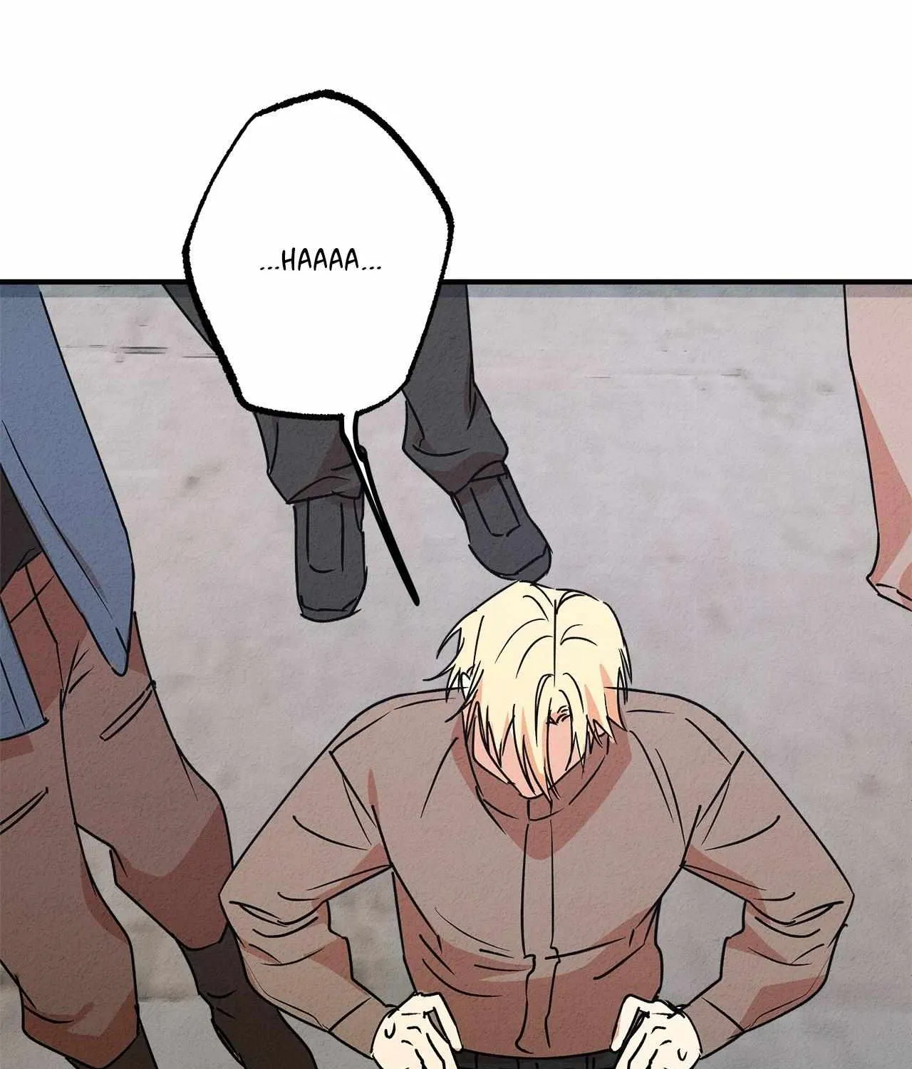 Read Approximal Guide chapter 21 image 80 on Lezhin