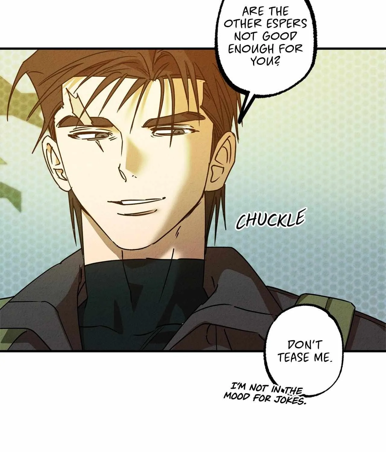 Read Approximal Guide chapter 21 image 86 on Lezhin