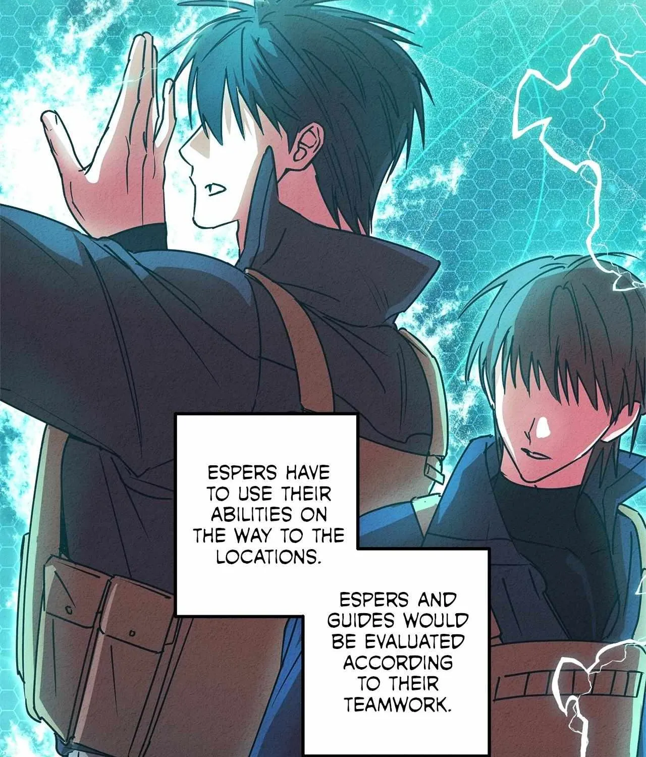 Read Approximal Guide chapter 21 image 94 on Lezhin