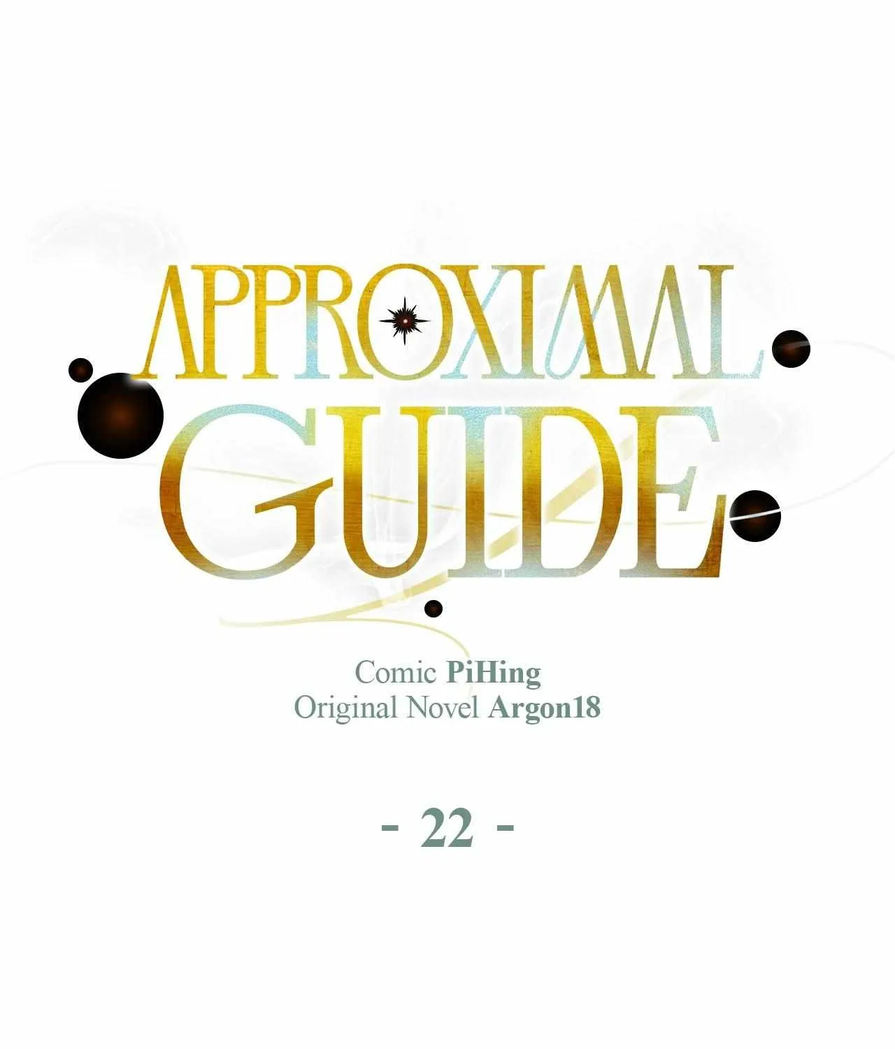 Read Approximal Guide chapter 22 image 109 on Lezhin