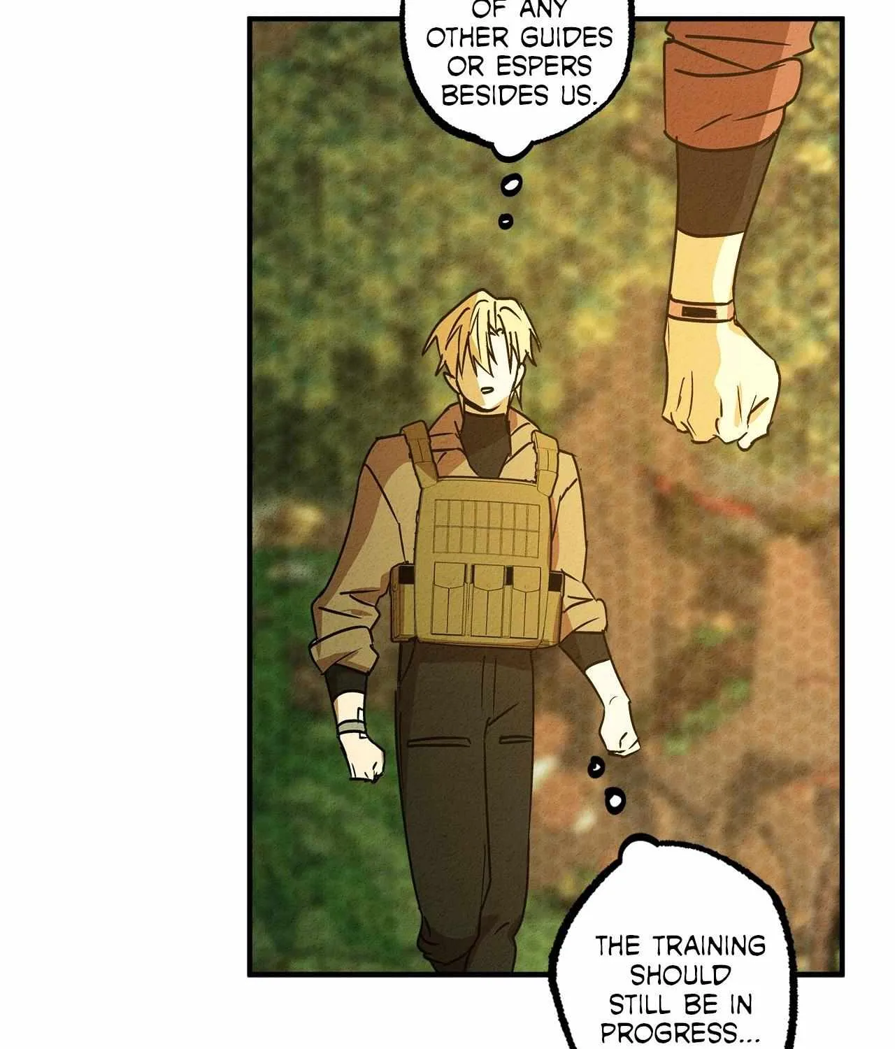 Read Approximal Guide chapter 22 image 14 on Lezhin