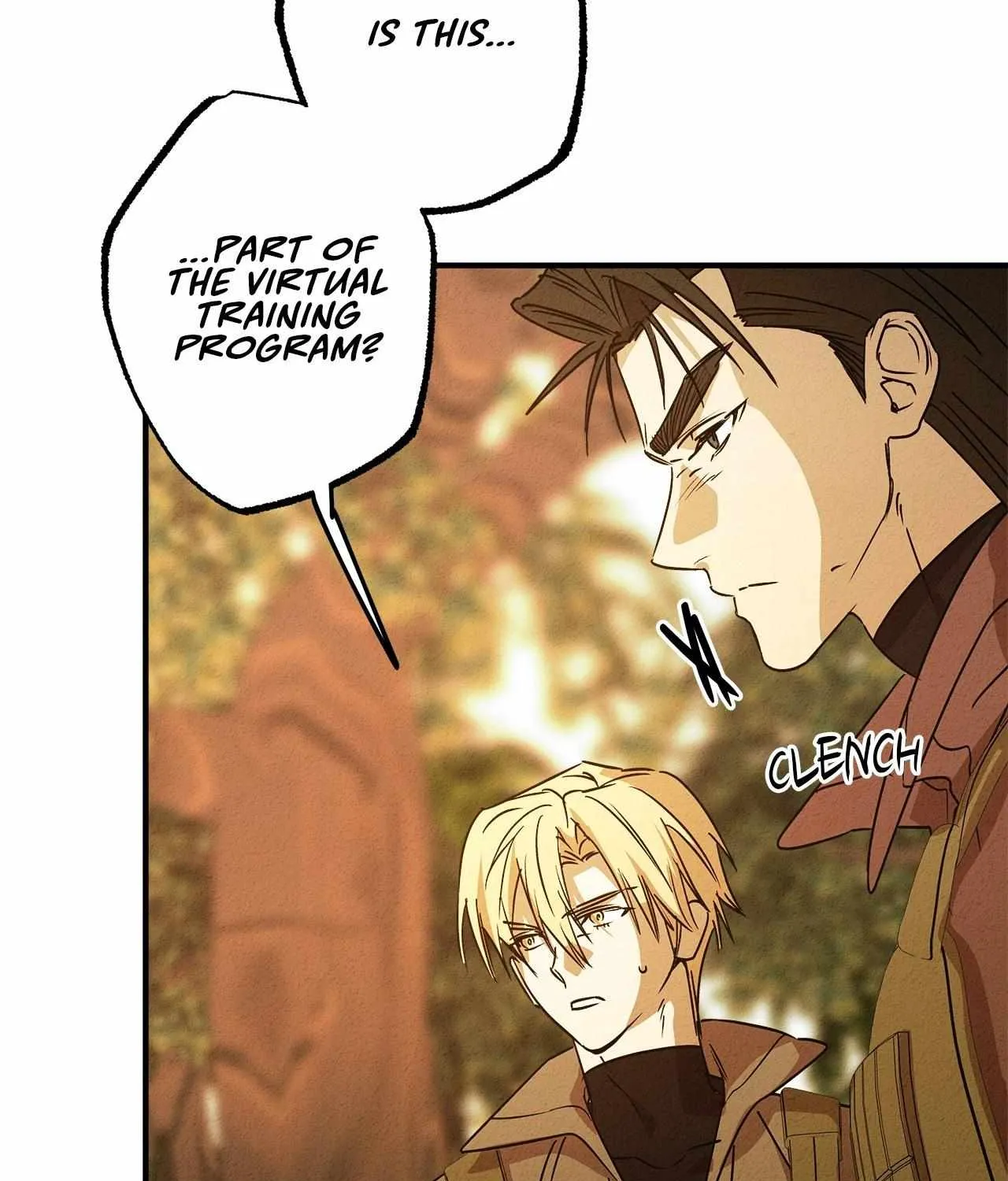 Read Approximal Guide chapter 22 image 29 on Lezhin