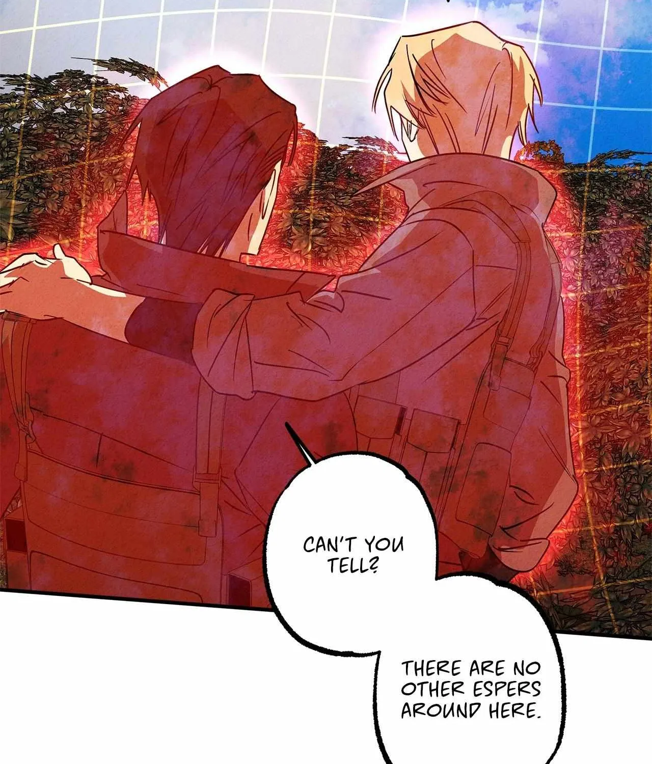 Read Approximal Guide chapter 22 image 41 on Lezhin