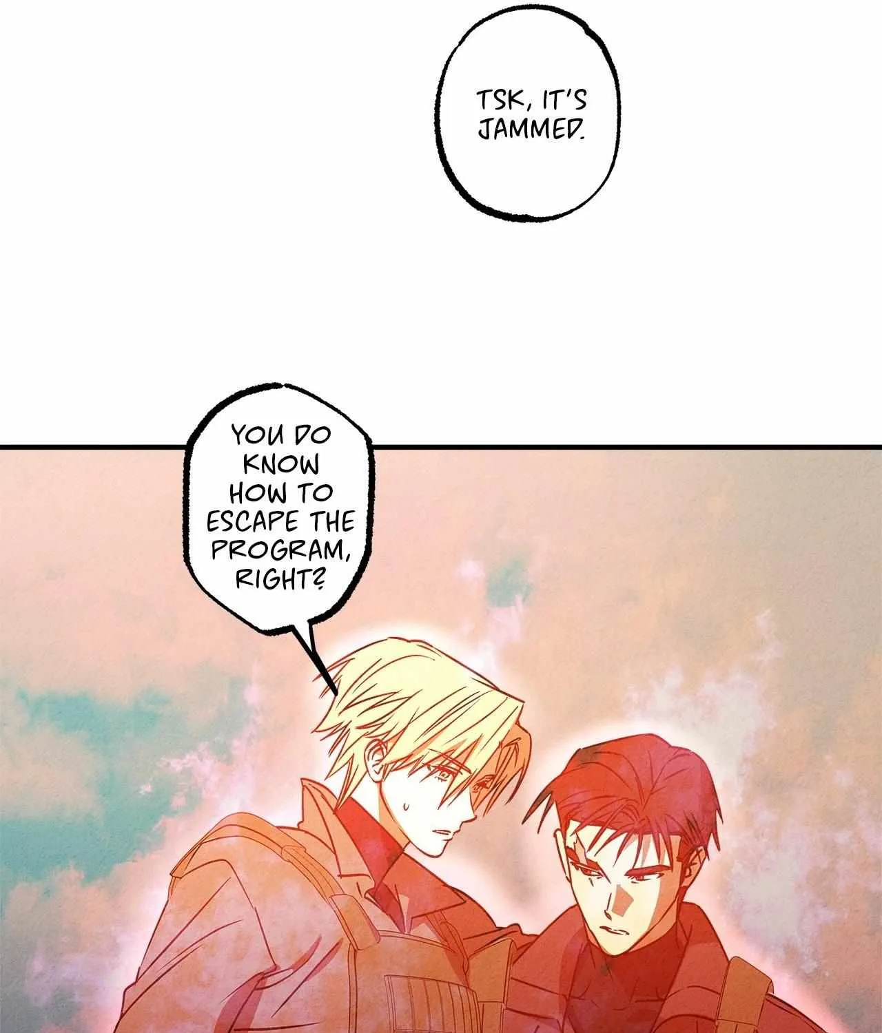 Read Approximal Guide chapter 22 image 47 on Lezhin