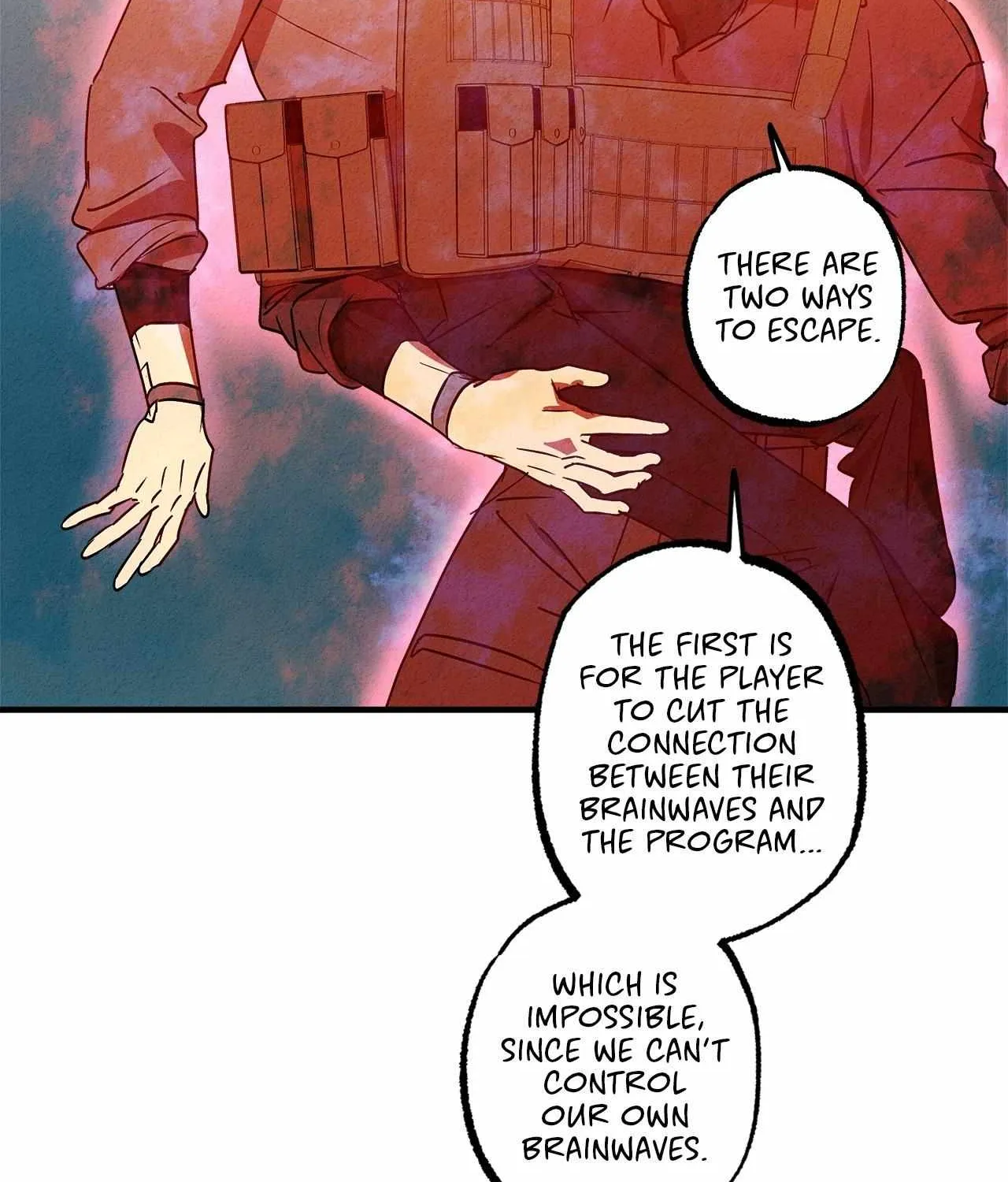 Read Approximal Guide chapter 22 image 48 on Lezhin