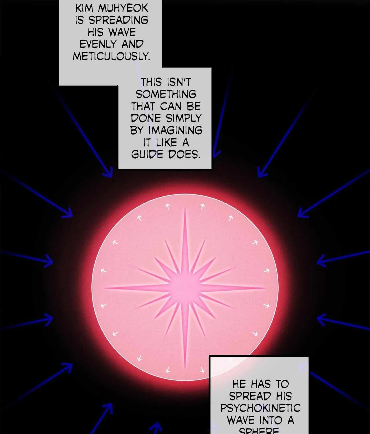 Read Approximal Guide chapter 22 image 84 on Lezhin