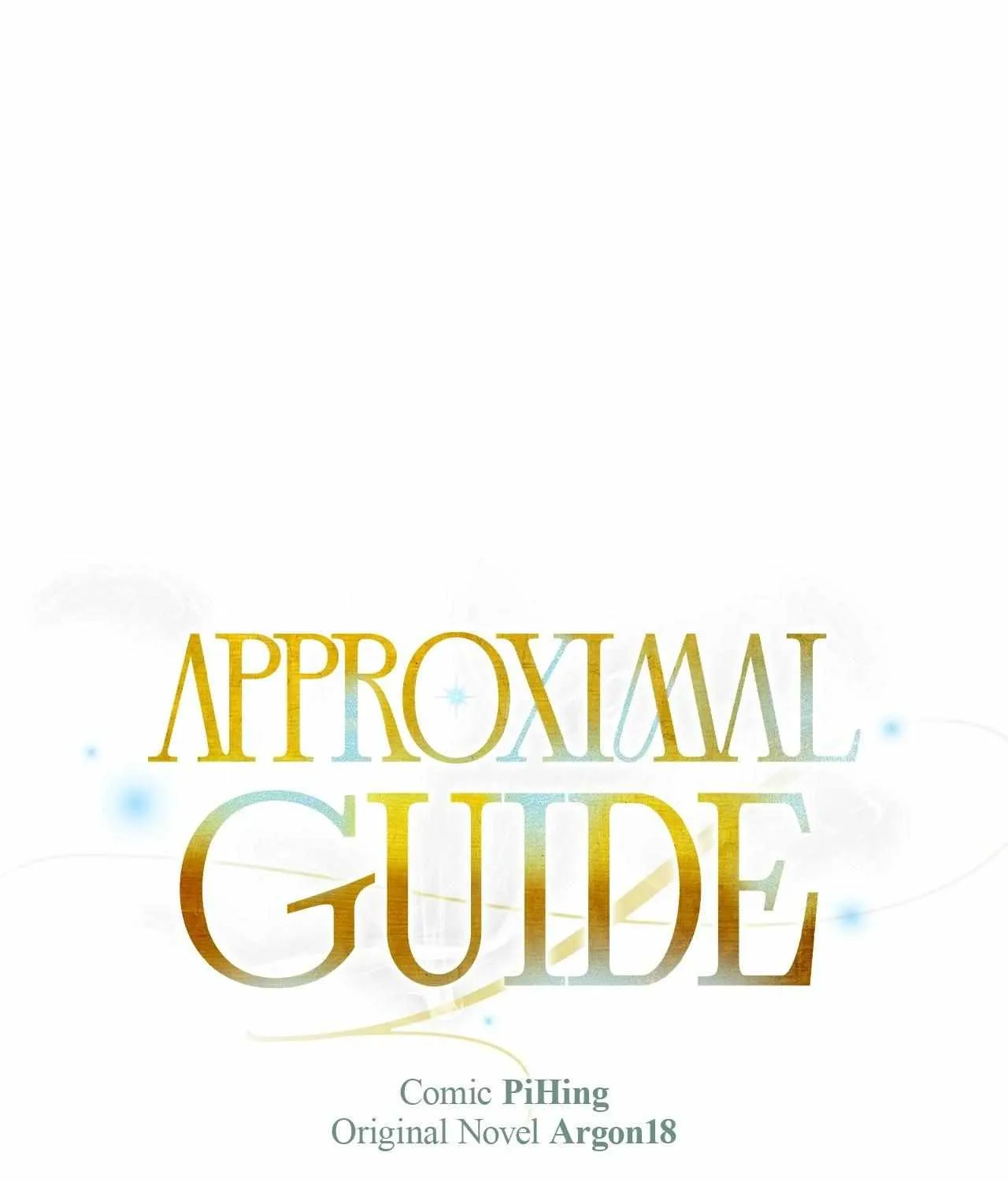Read Approximal Guide chapter 23.5 image 1 on Lezhin