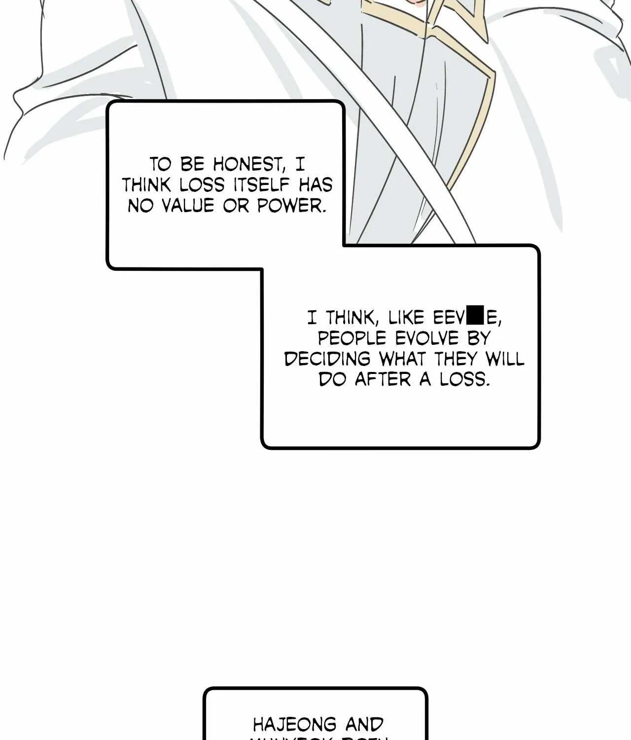 Read Approximal Guide chapter 23.5 image 11 on Lezhin