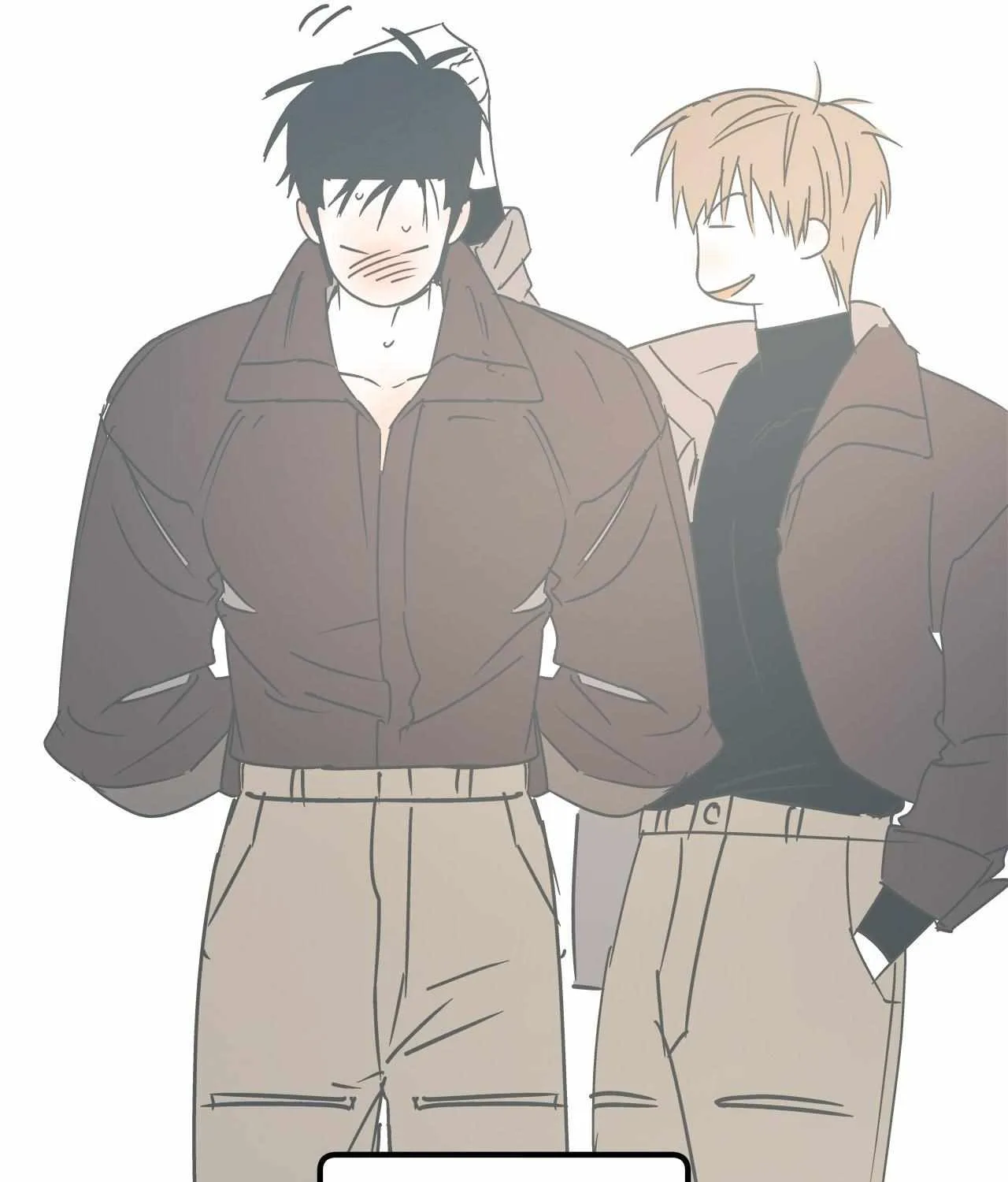 Read Approximal Guide chapter 23.5 image 13 on Lezhin