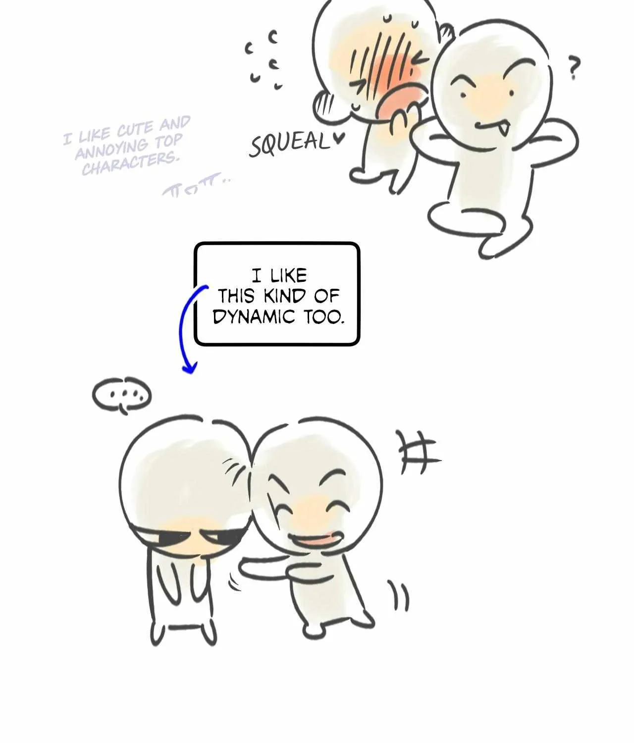 Read Approximal Guide chapter 23.5 image 23 on Lezhin