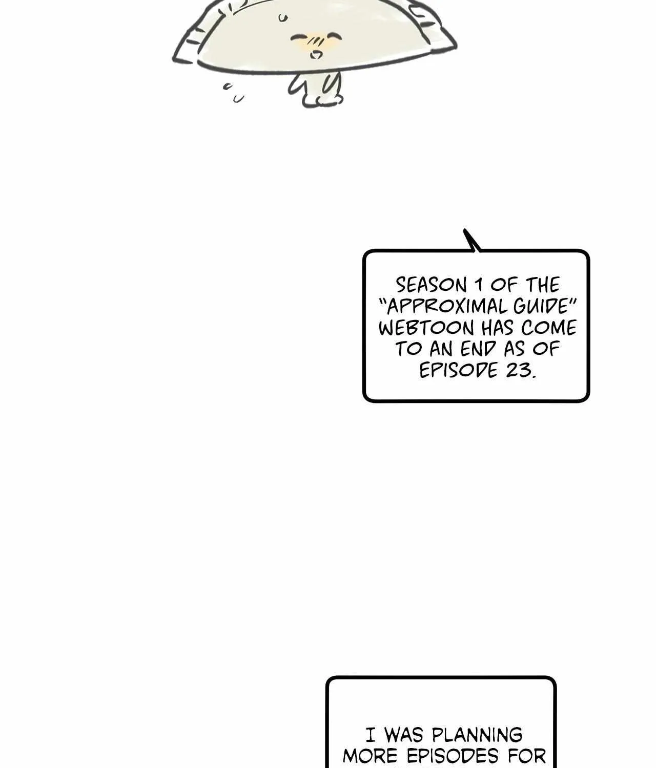 Read Approximal Guide chapter 23.5 image 3 on Lezhin