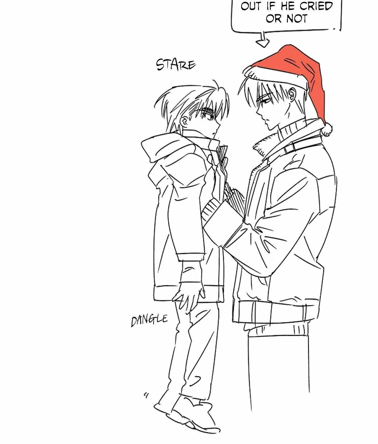 Read Approximal Guide chapter 23.5 image 31 on Lezhin