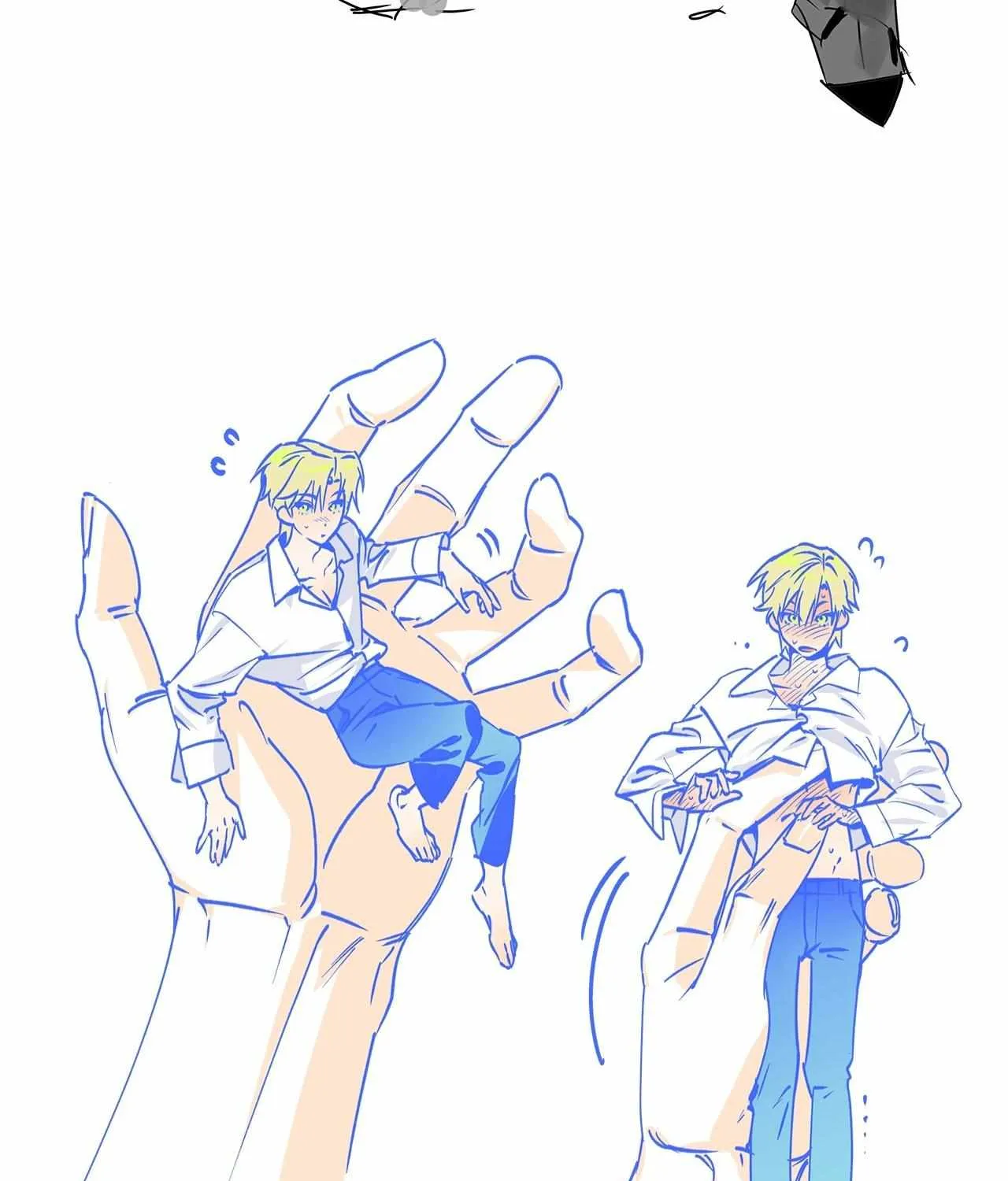 Read Approximal Guide chapter 23.5 image 35 on Lezhin