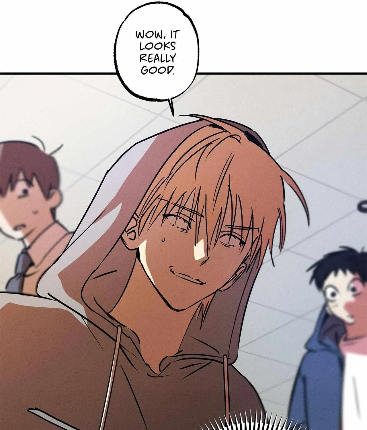 Read Approximal Guide chapter 23 image 104 on Lezhin