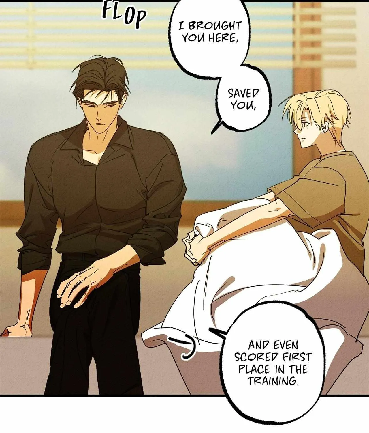 Read Approximal Guide chapter 23 image 11 on Lezhin