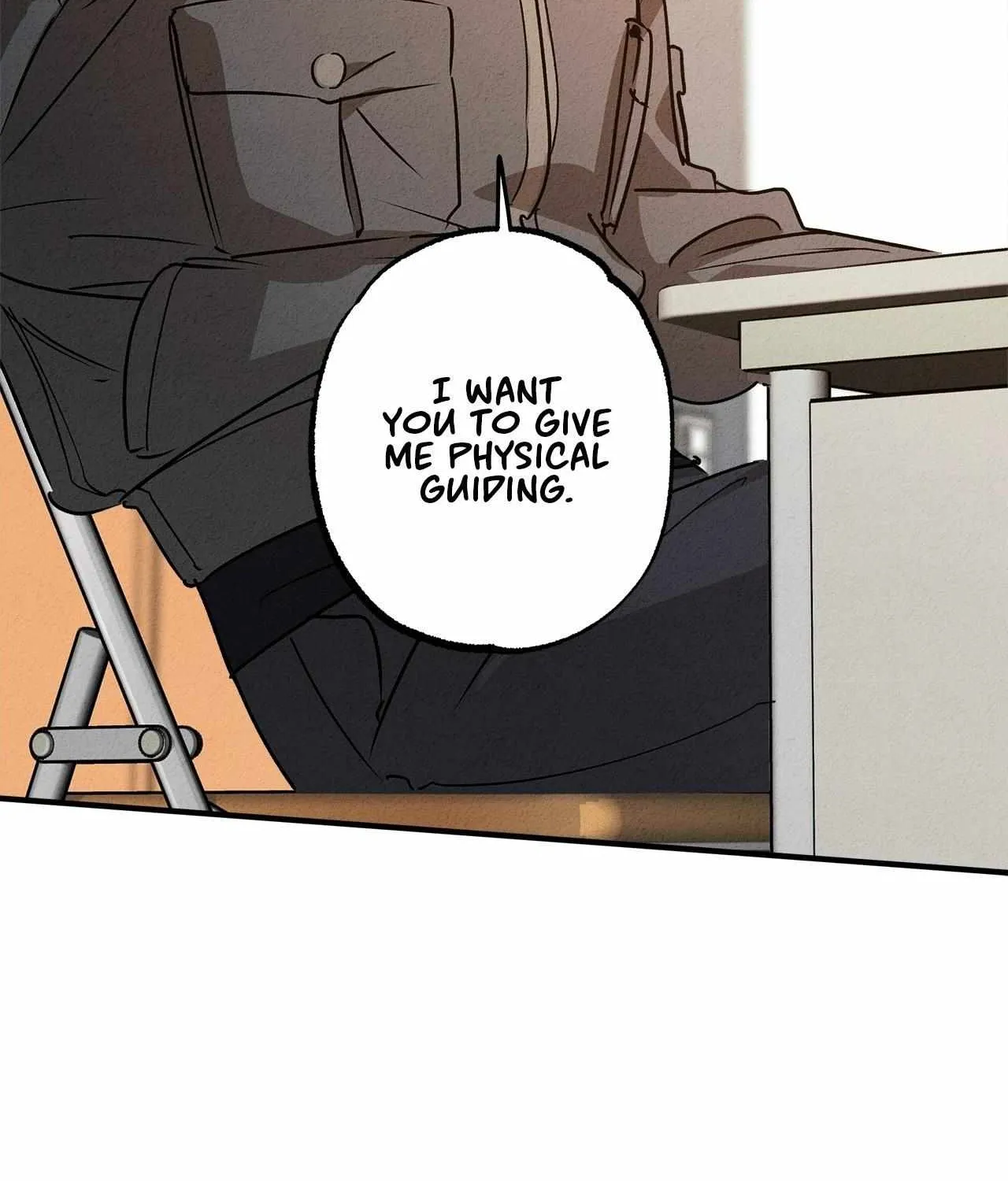 Read Approximal Guide chapter 23 image 121 on Lezhin