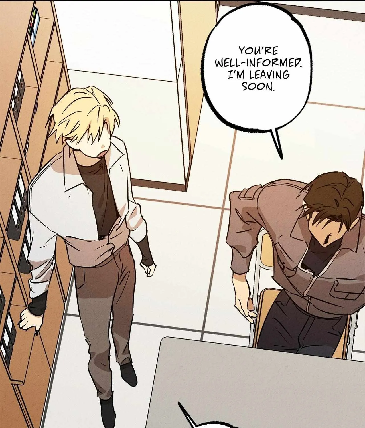 Read Approximal Guide chapter 23 image 123 on Lezhin