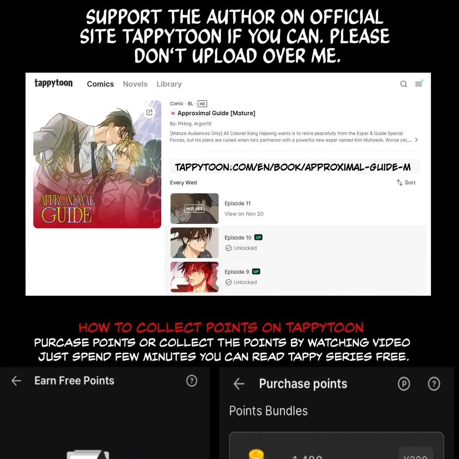 Read Approximal Guide chapter 23 image 145 on Lezhin