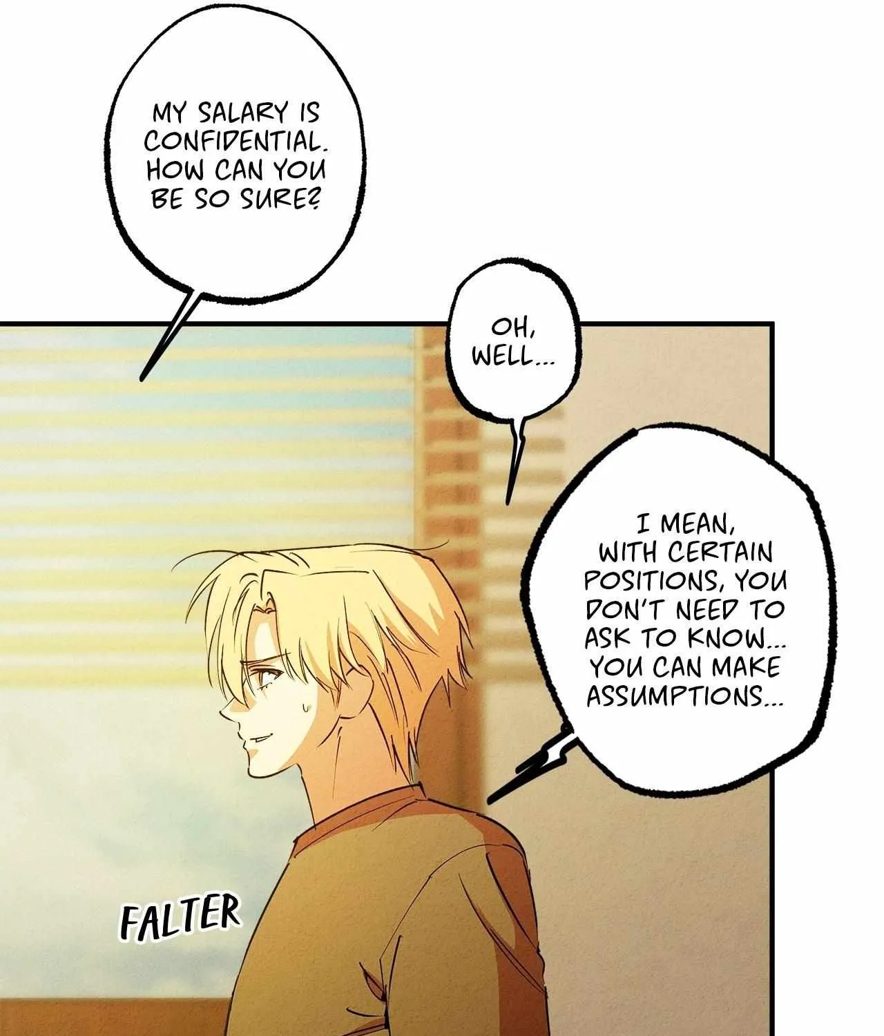 Read Approximal Guide chapter 23 image 20 on Lezhin