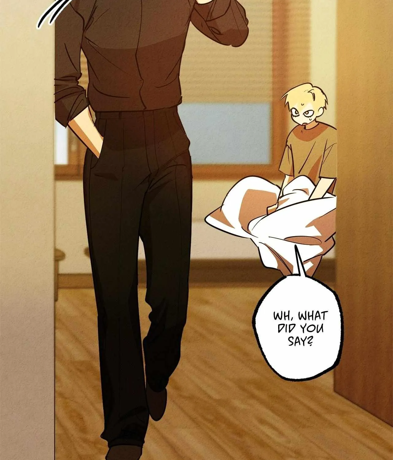 Read Approximal Guide chapter 23 image 28 on Lezhin