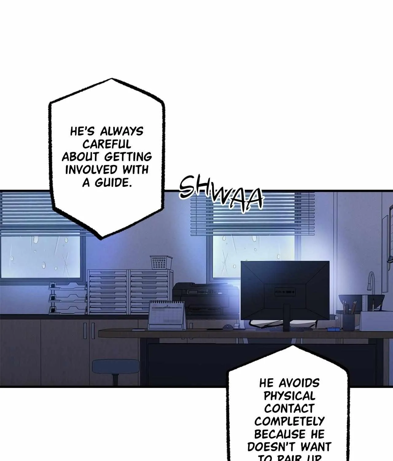 Read Approximal Guide chapter 23 image 49 on Lezhin