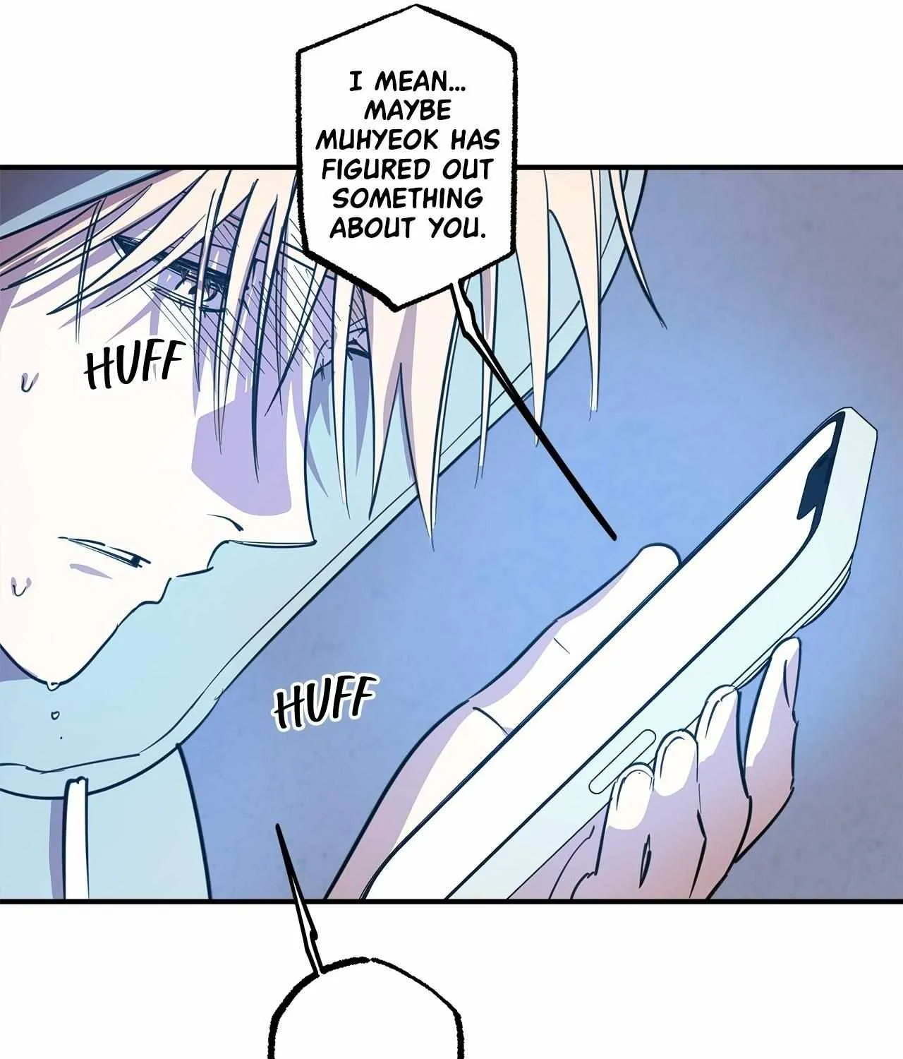 Read Approximal Guide chapter 23 image 51 on Lezhin