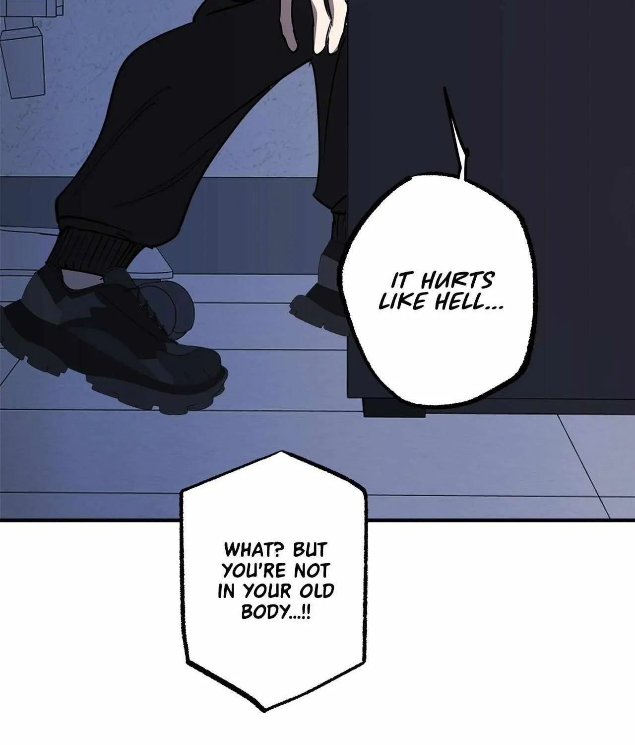 Read Approximal Guide chapter 23 image 55 on Lezhin