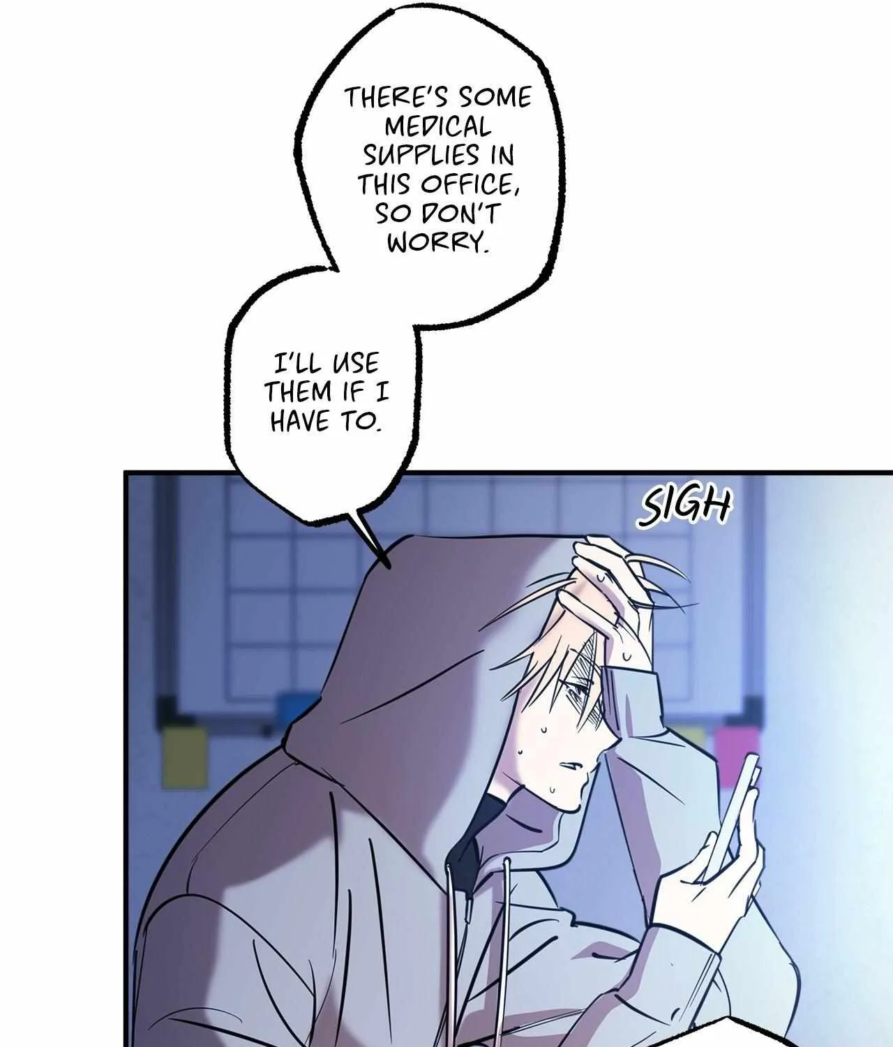 Read Approximal Guide chapter 23 image 64 on Lezhin